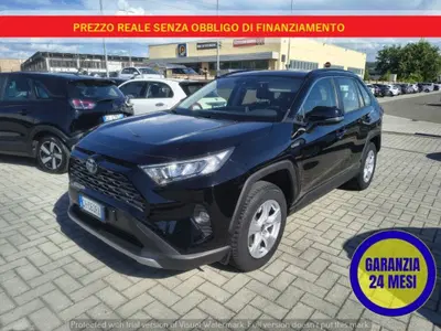 Toyota Rav4 vvt-ie h Adventure awd-i 222cv e-cvt del 2022 usata a Montelupo Fiorentino