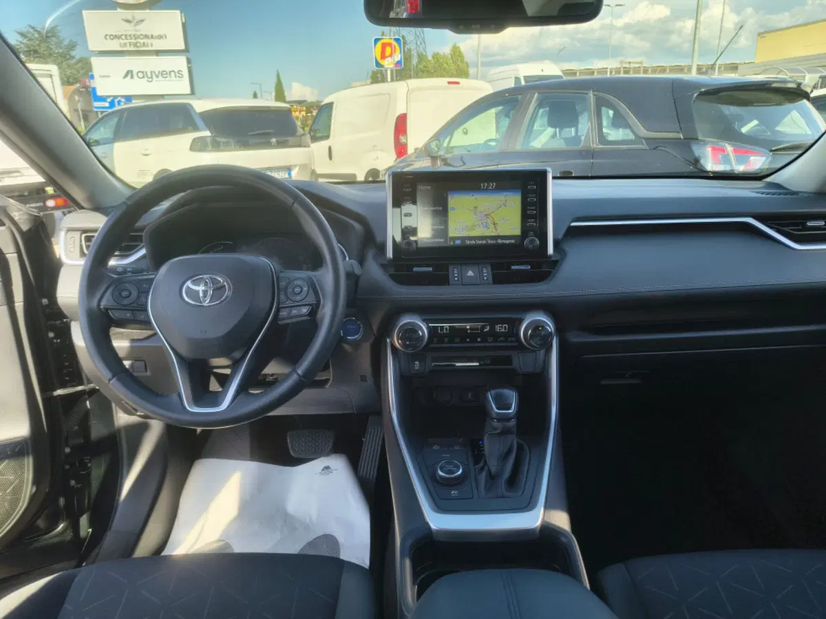 Toyota Rav4 usata a Firenze (15)