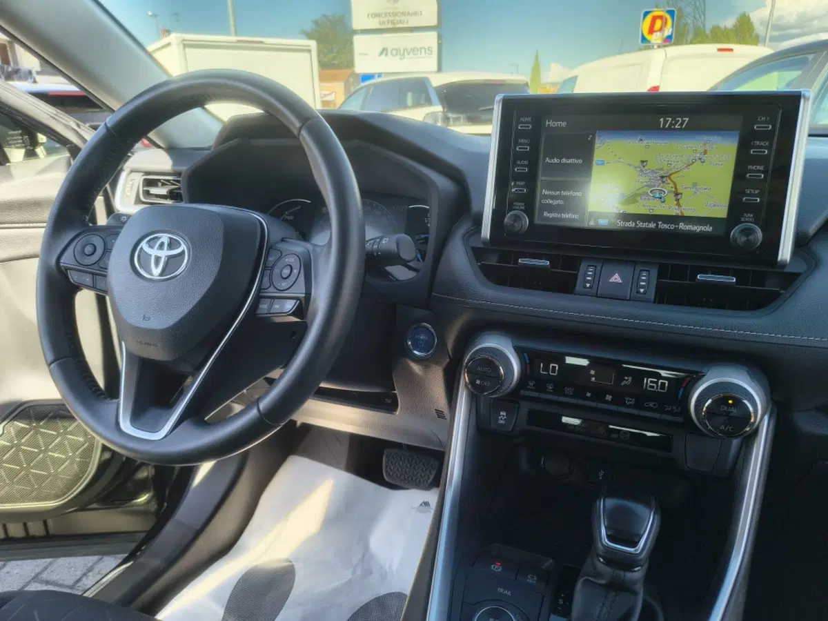 Toyota Rav4 usata a Firenze (17)