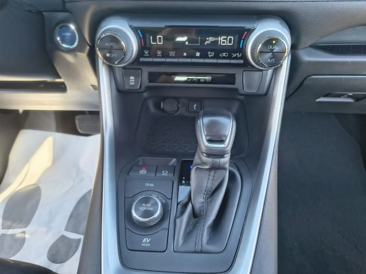 Toyota Rav4 usata a Firenze (18)