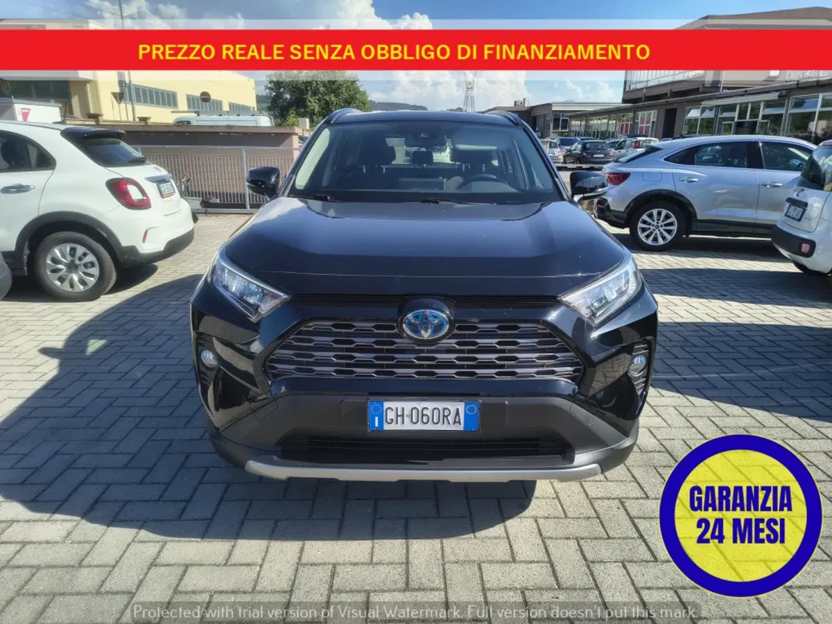 Toyota Rav4 usata a Firenze (2)