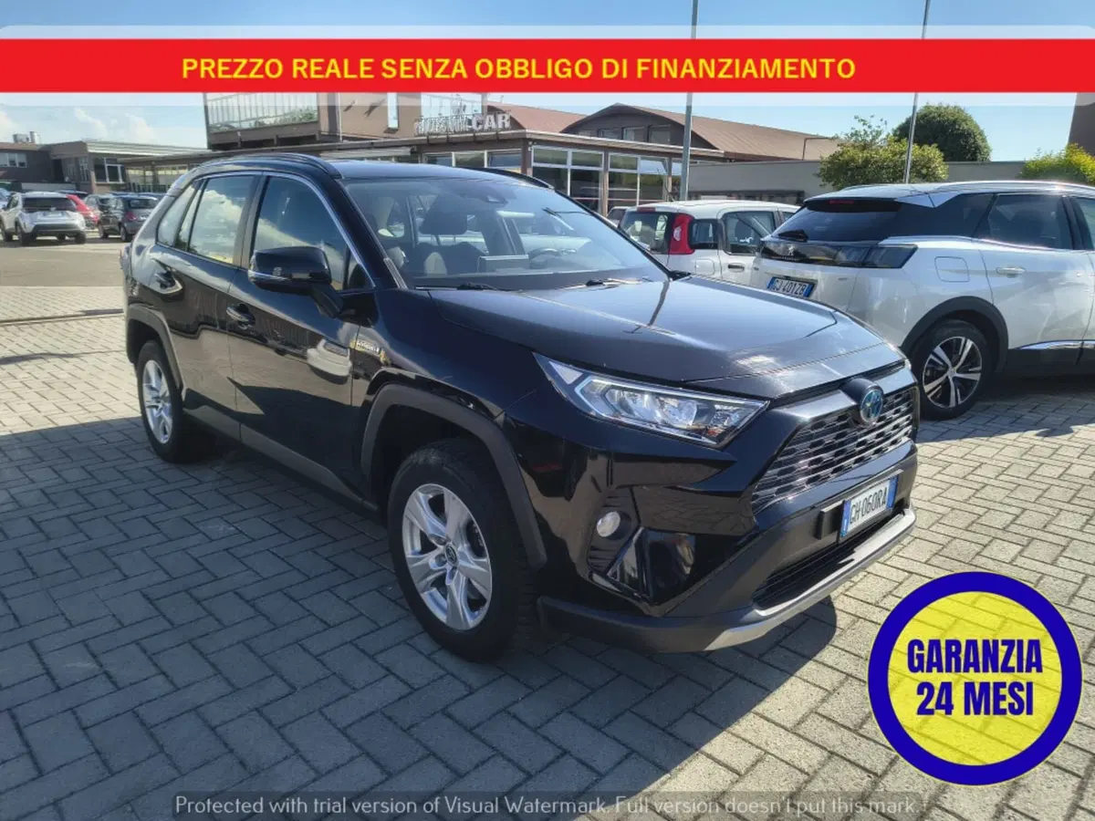 Toyota Rav4 usata a Firenze (3)