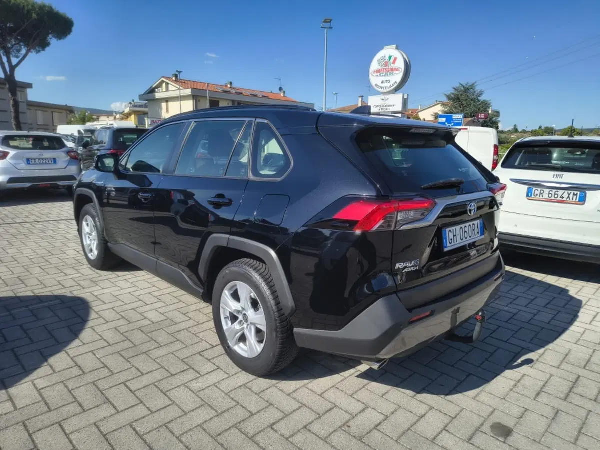 Toyota Rav4 usata a Firenze (4)