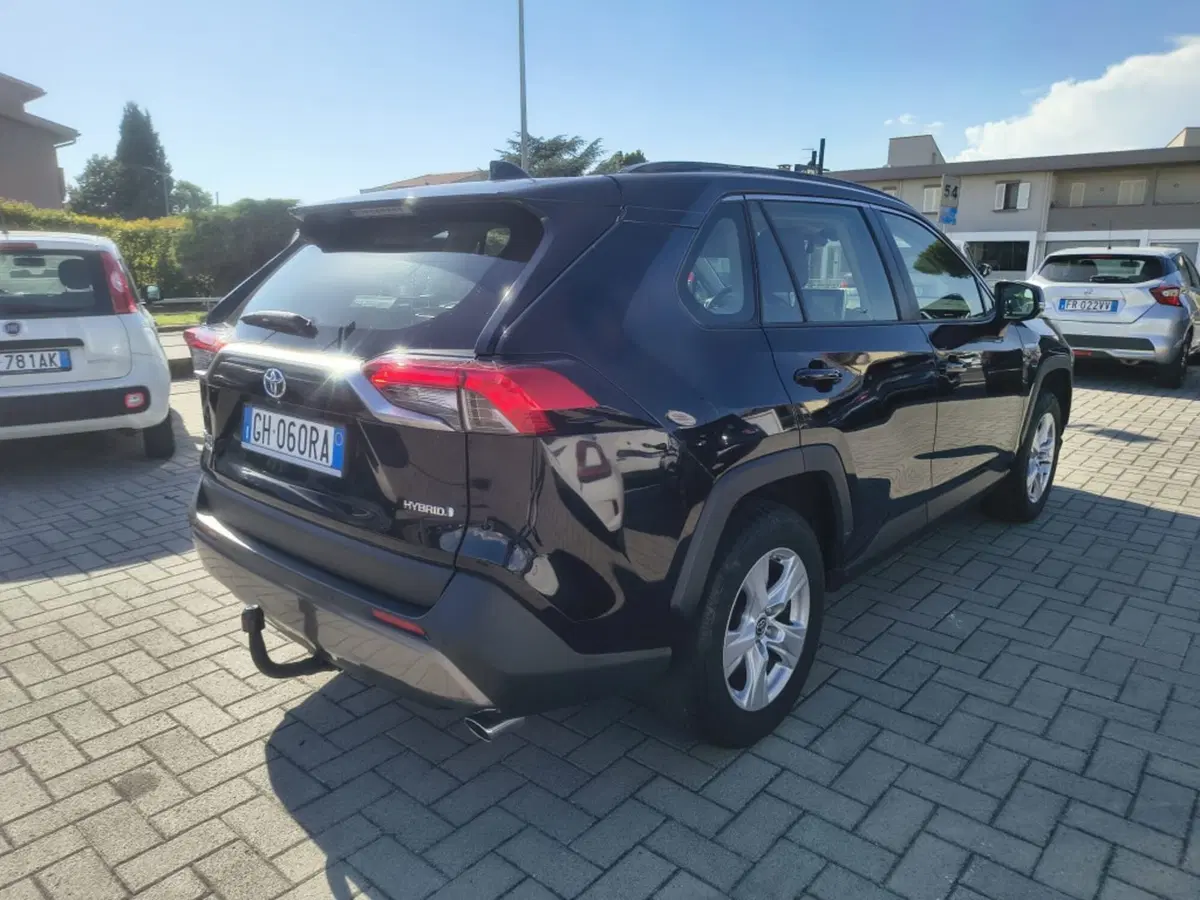 Toyota Rav4 usata a Firenze (5)