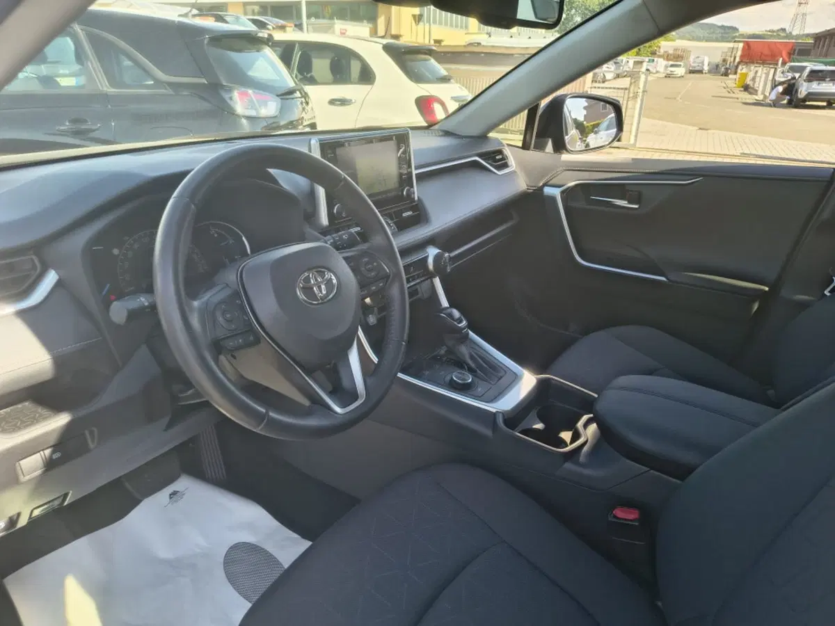 Toyota Rav4 usata a Firenze (8)