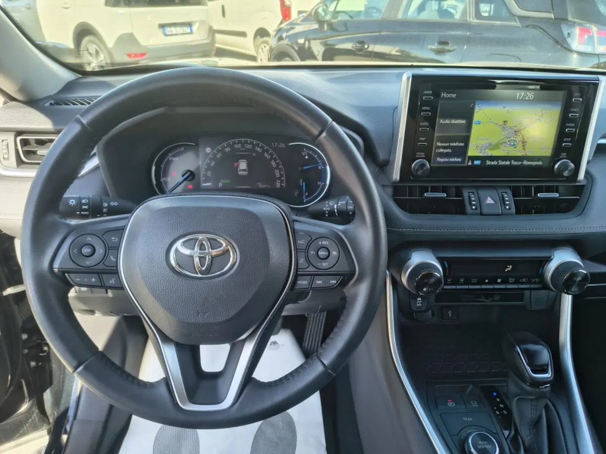 Toyota Rav4 usata a Firenze (9)