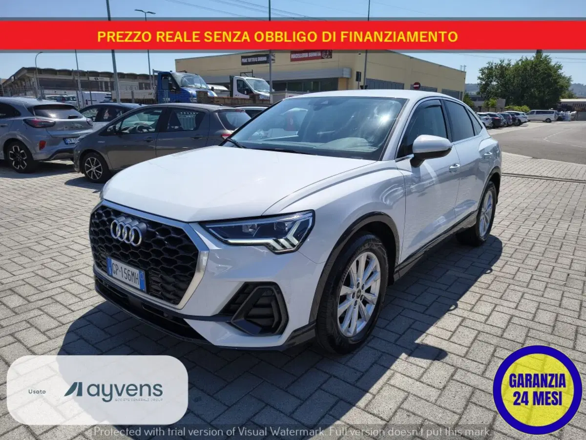 Audi Q3 Sportback usata a Firenze