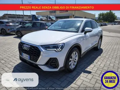 Audi Q3 Sportback 35 TDI quattro S tronic Business Plus del 2023 usata a Montelupo Fiorentino
