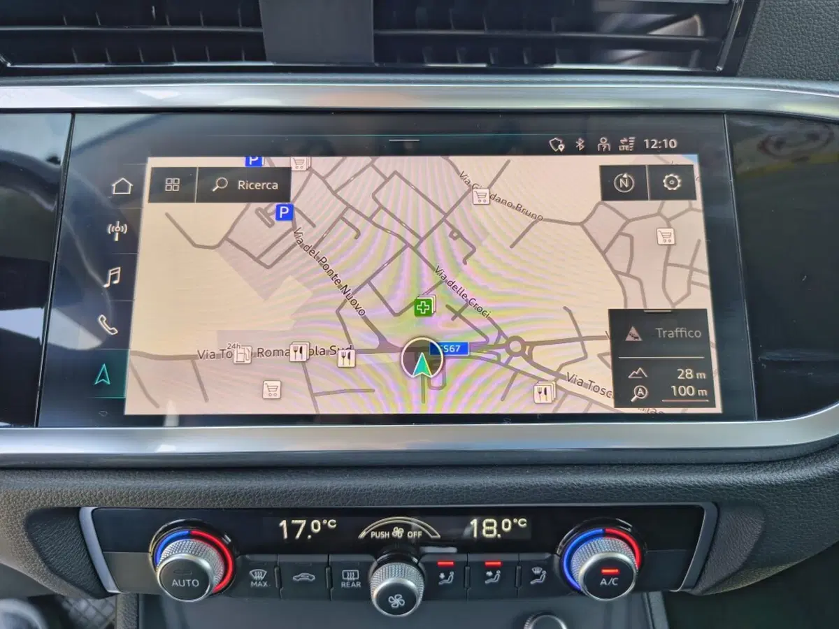 Audi Q3 Sportback usata a Firenze (12)