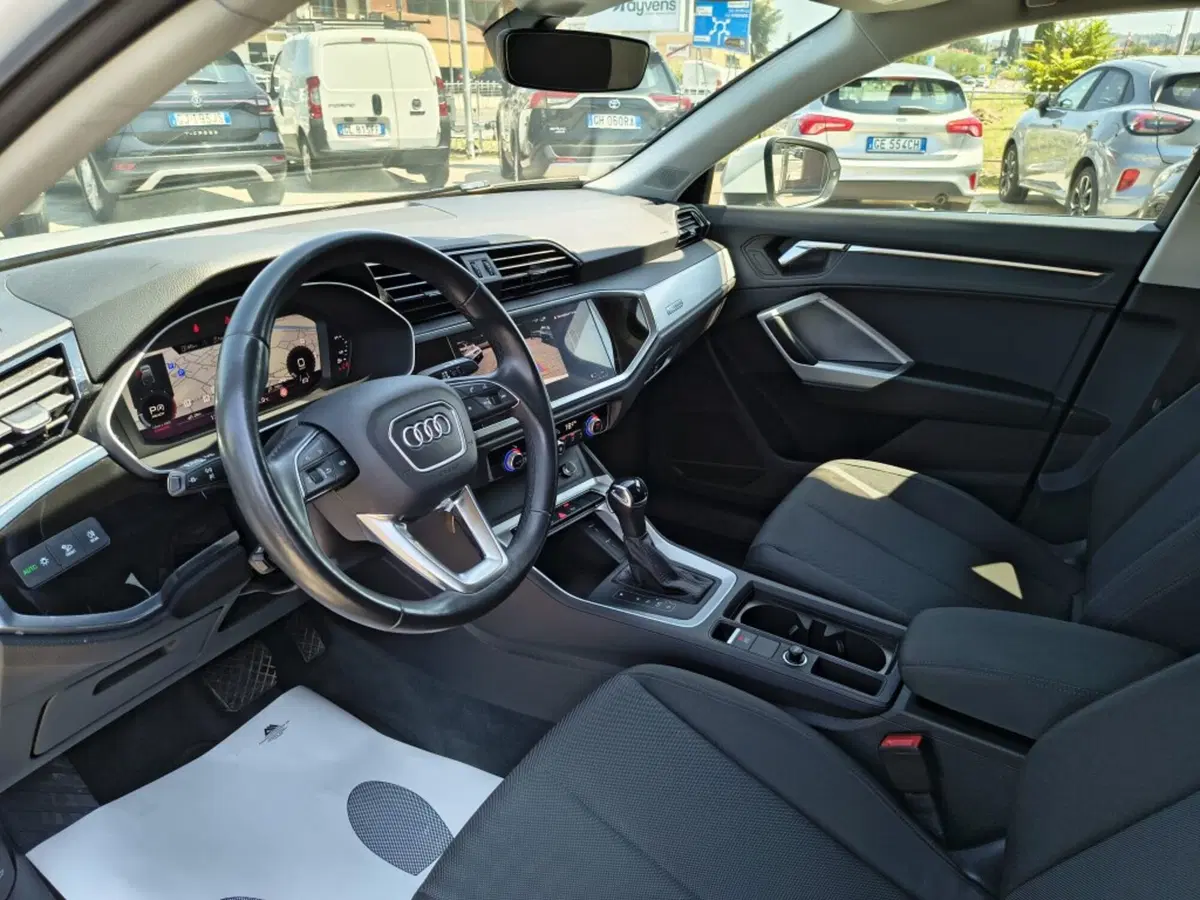 Audi Q3 Sportback usata a Firenze (13)