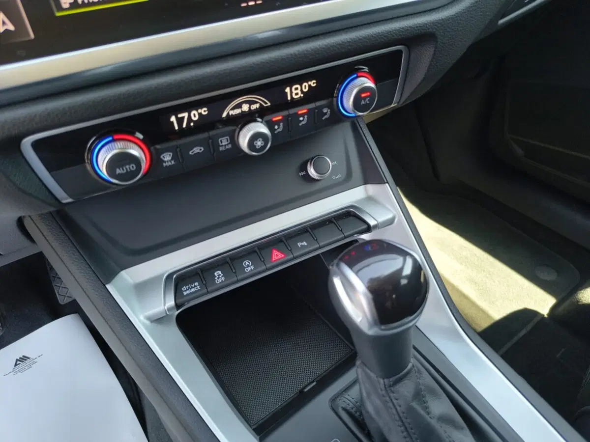 Audi Q3 Sportback usata a Firenze (14)