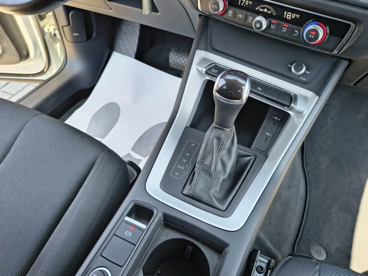 Audi Q3 Sportback usata a Firenze (15)