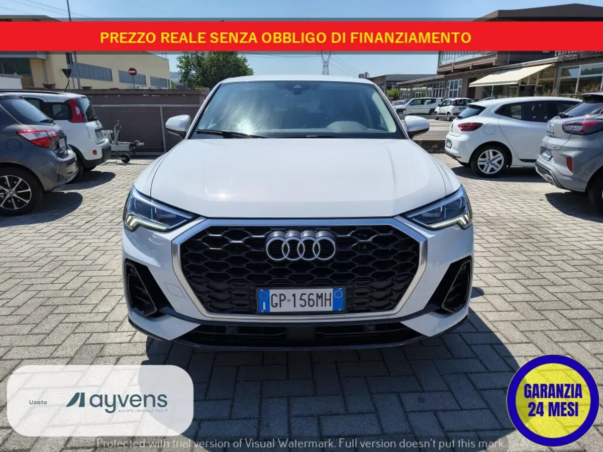 Audi Q3 Sportback usata a Firenze (2)