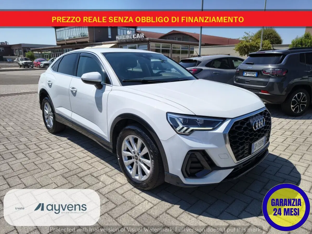Audi Q3 Sportback usata a Firenze (3)