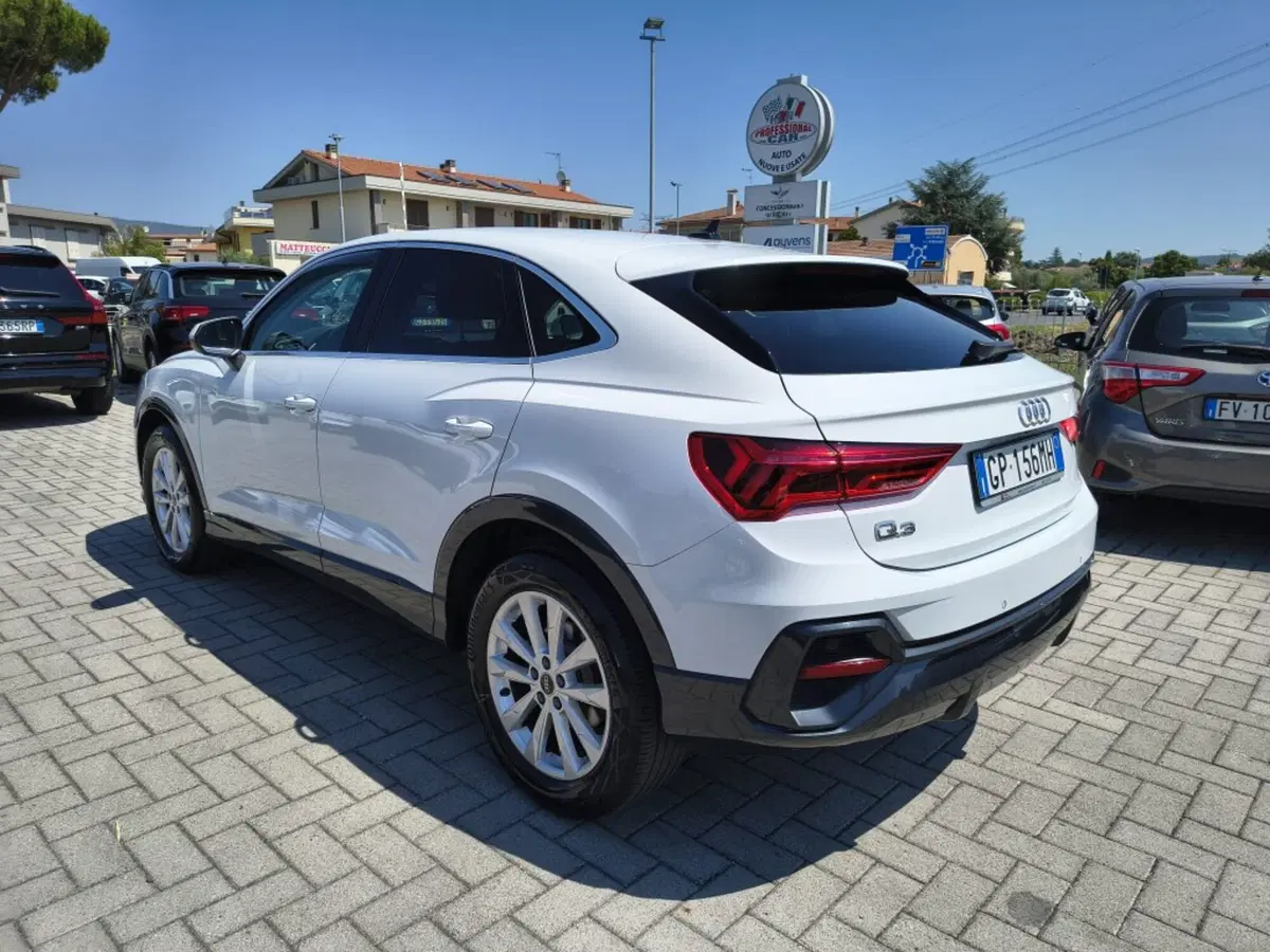 Audi Q3 Sportback usata a Firenze (5)