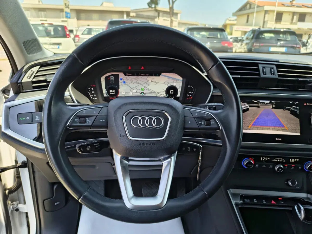 Audi Q3 Sportback usata a Firenze (8)