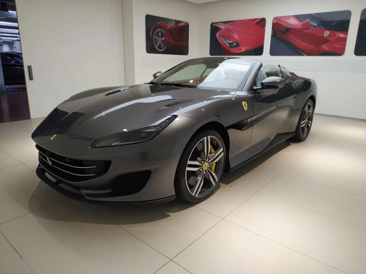 Ferrari Portofino Spider usata a Perugia