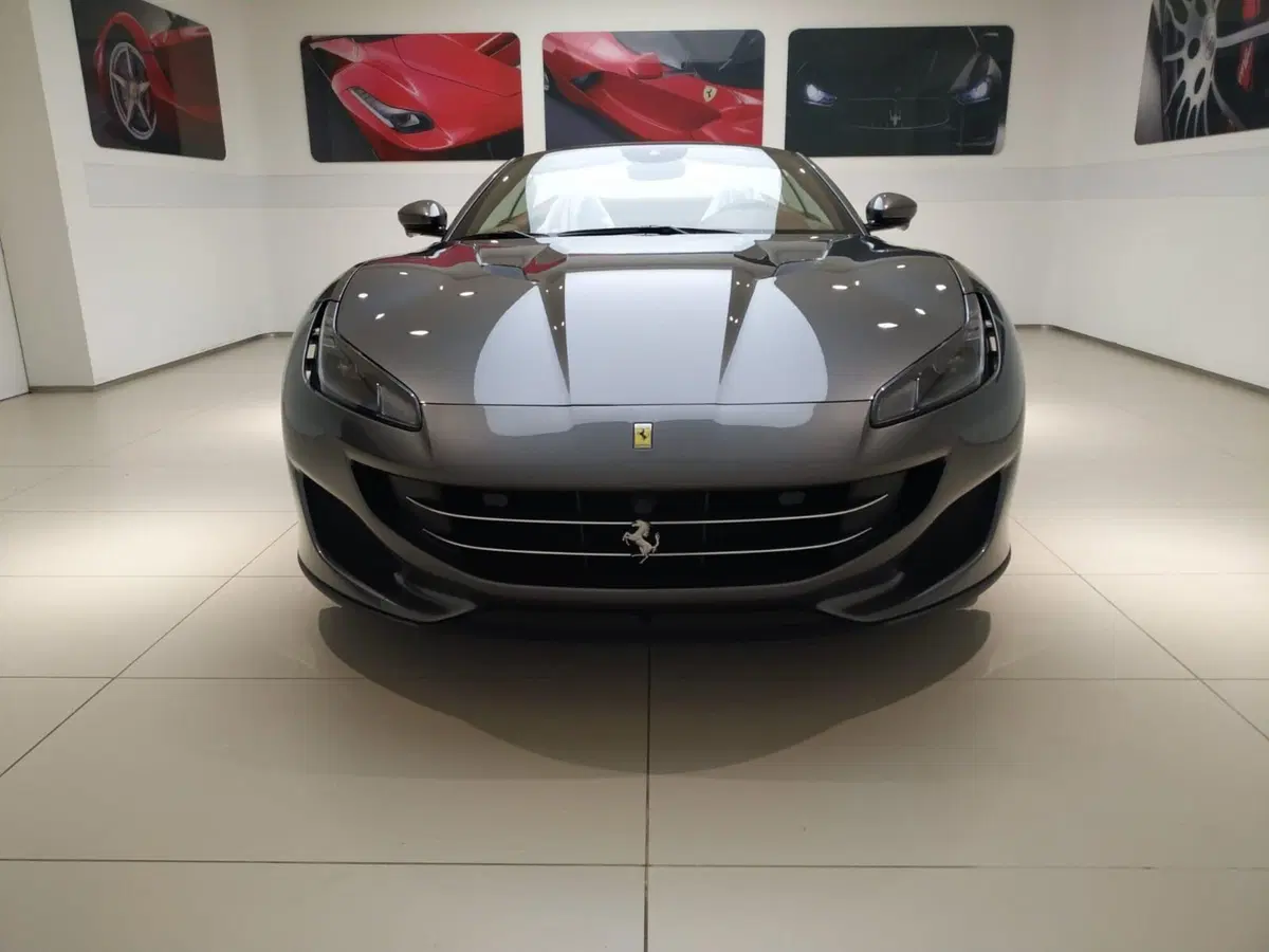 Ferrari Portofino Spider usata a Perugia (2)