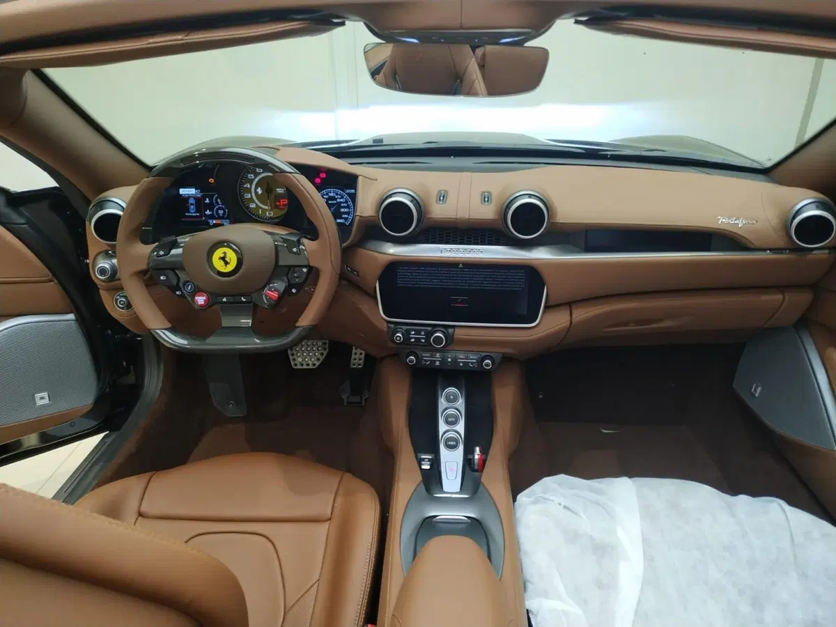 Ferrari Portofino Spider usata a Perugia (7)