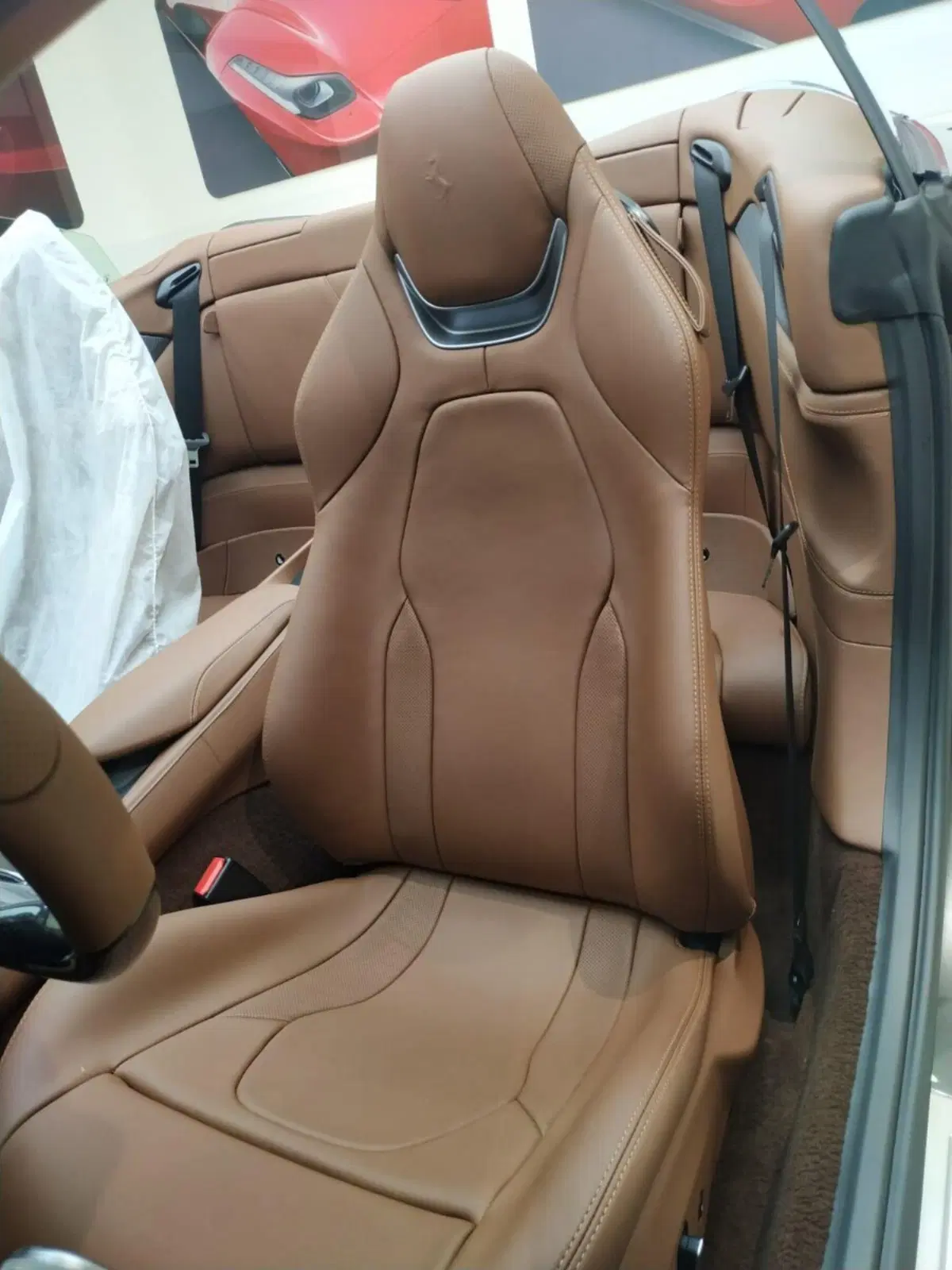 Ferrari Portofino Spider usata a Perugia (8)