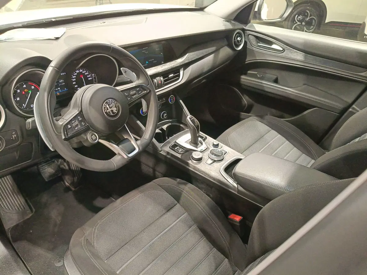 Alfa Romeo Stelvio usata a Ascoli Piceno (11)