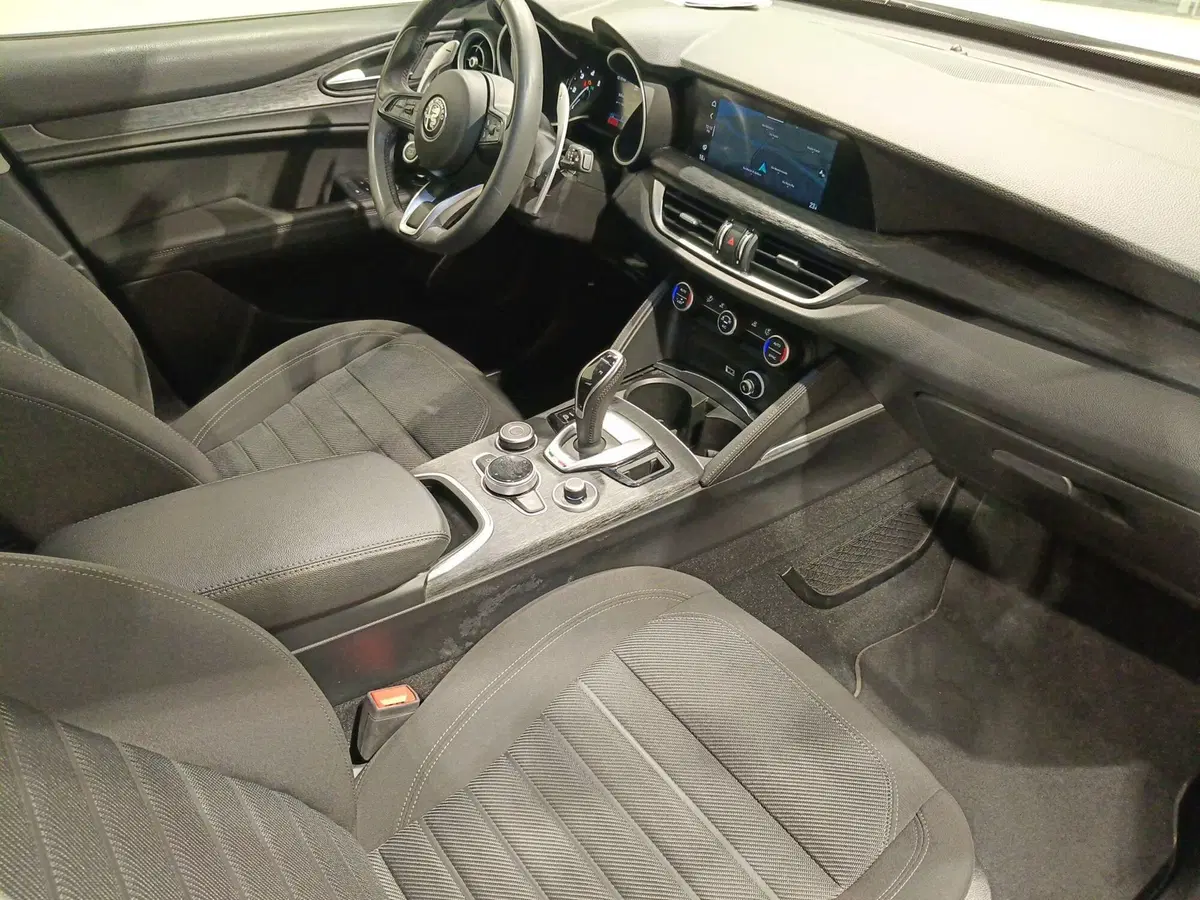 Alfa Romeo Stelvio usata a Ascoli Piceno (12)