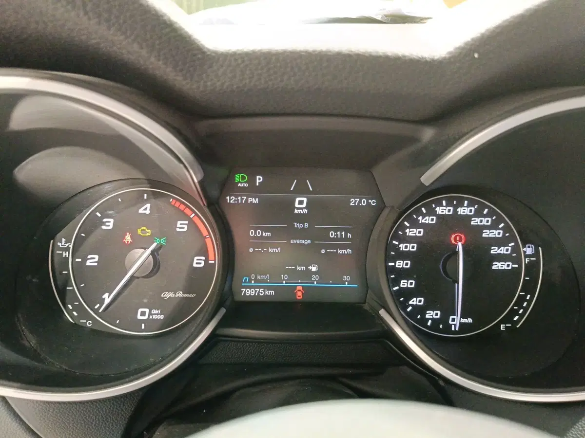 Alfa Romeo Stelvio usata a Ascoli Piceno (18)