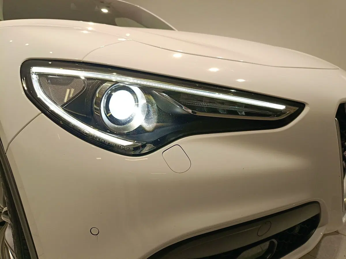 Alfa Romeo Stelvio usata a Ascoli Piceno (8)