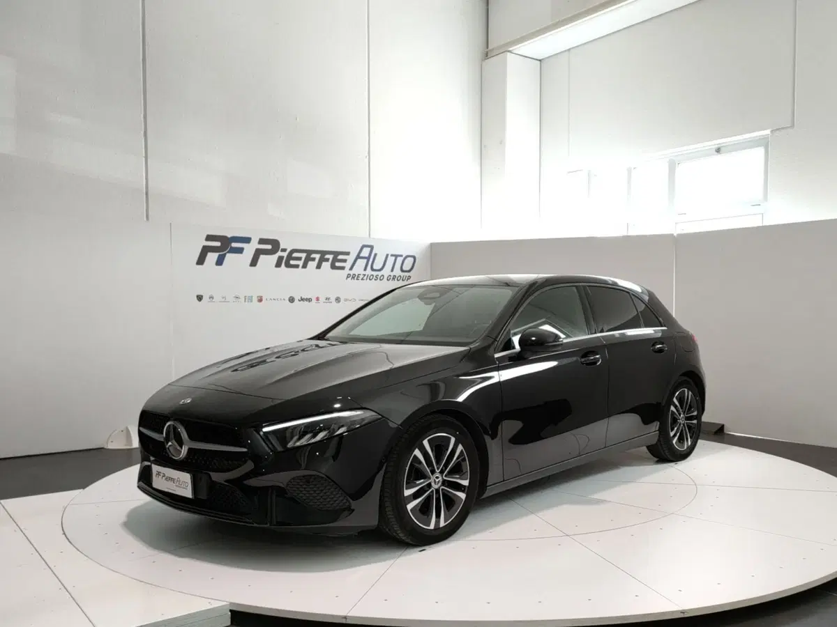 Mercedes-Benz Classe A usata a Teramo