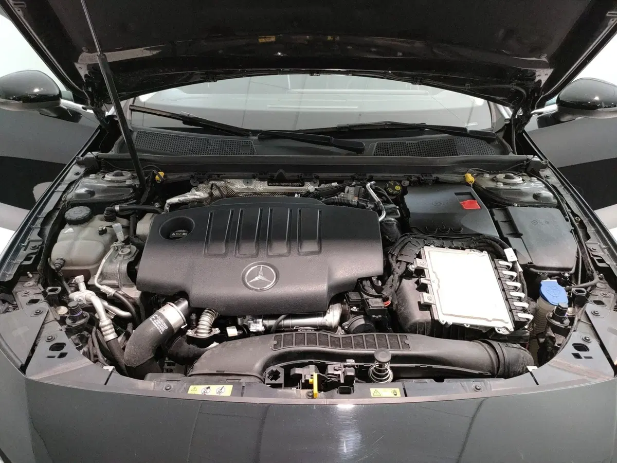 Mercedes-Benz Classe A usata a Teramo (10)