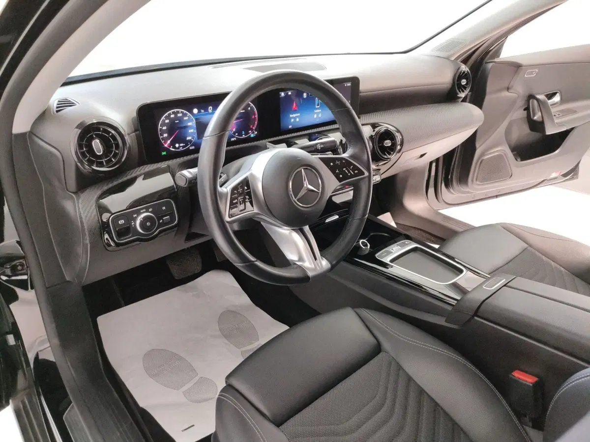 Mercedes-Benz Classe A usata a Teramo (11)