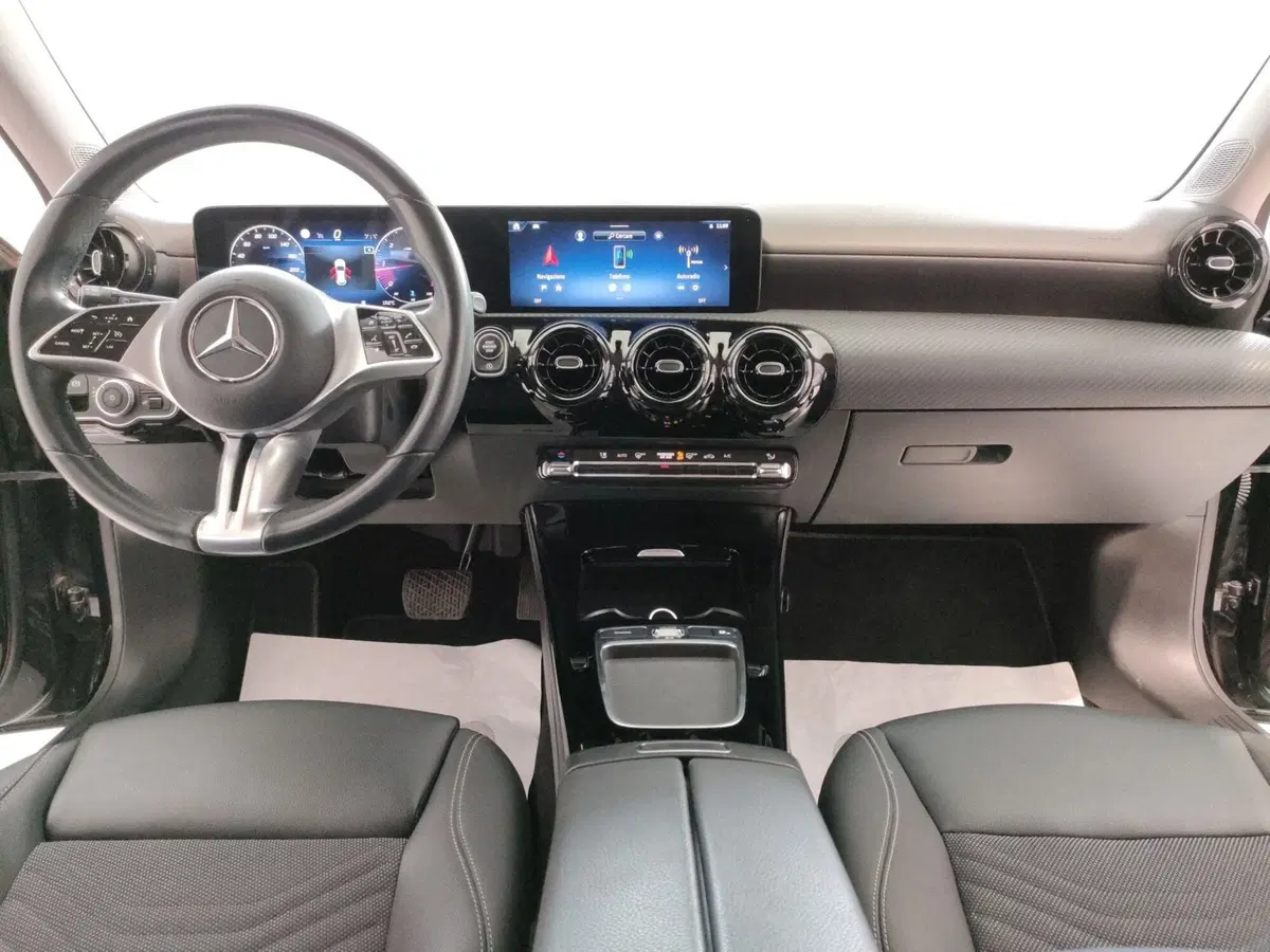 Mercedes-Benz Classe A usata a Teramo (16)