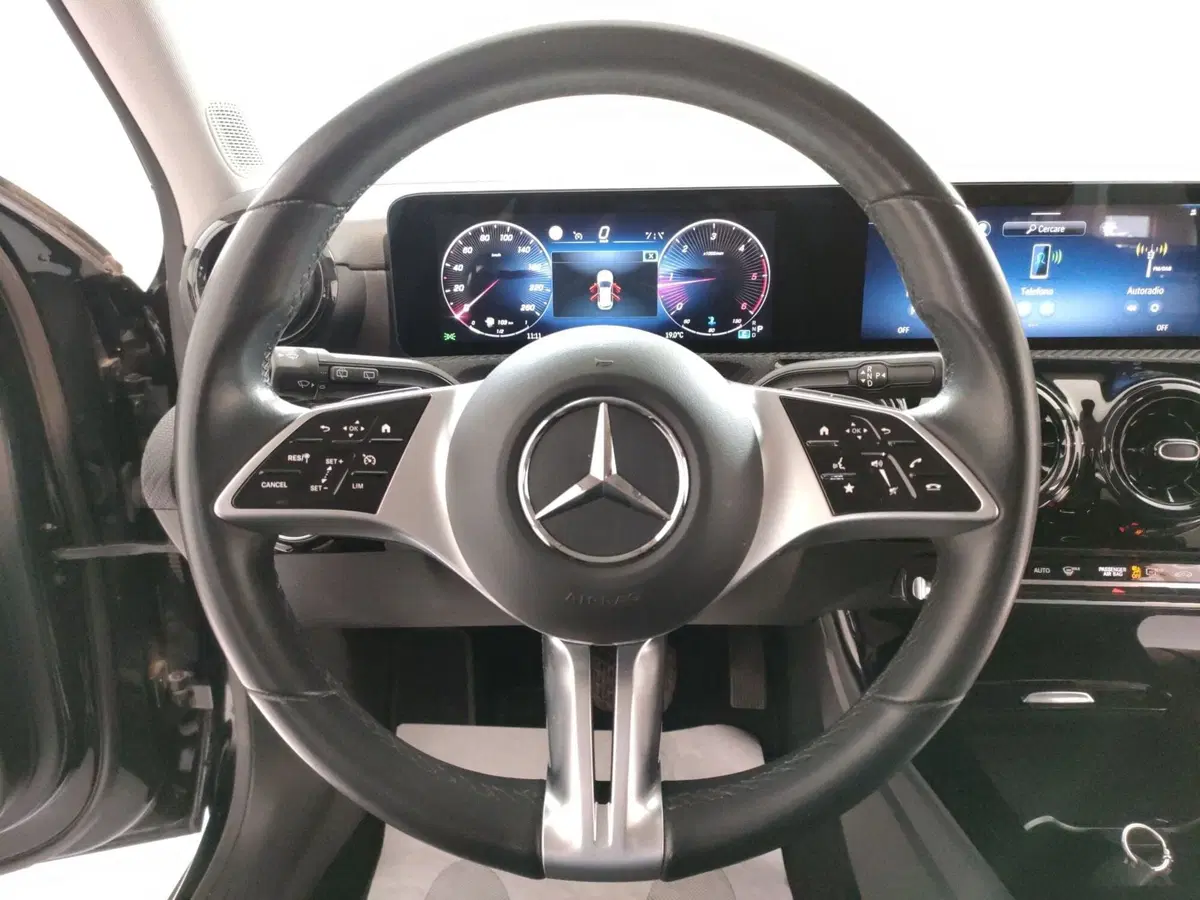 Mercedes-Benz Classe A usata a Teramo (17)