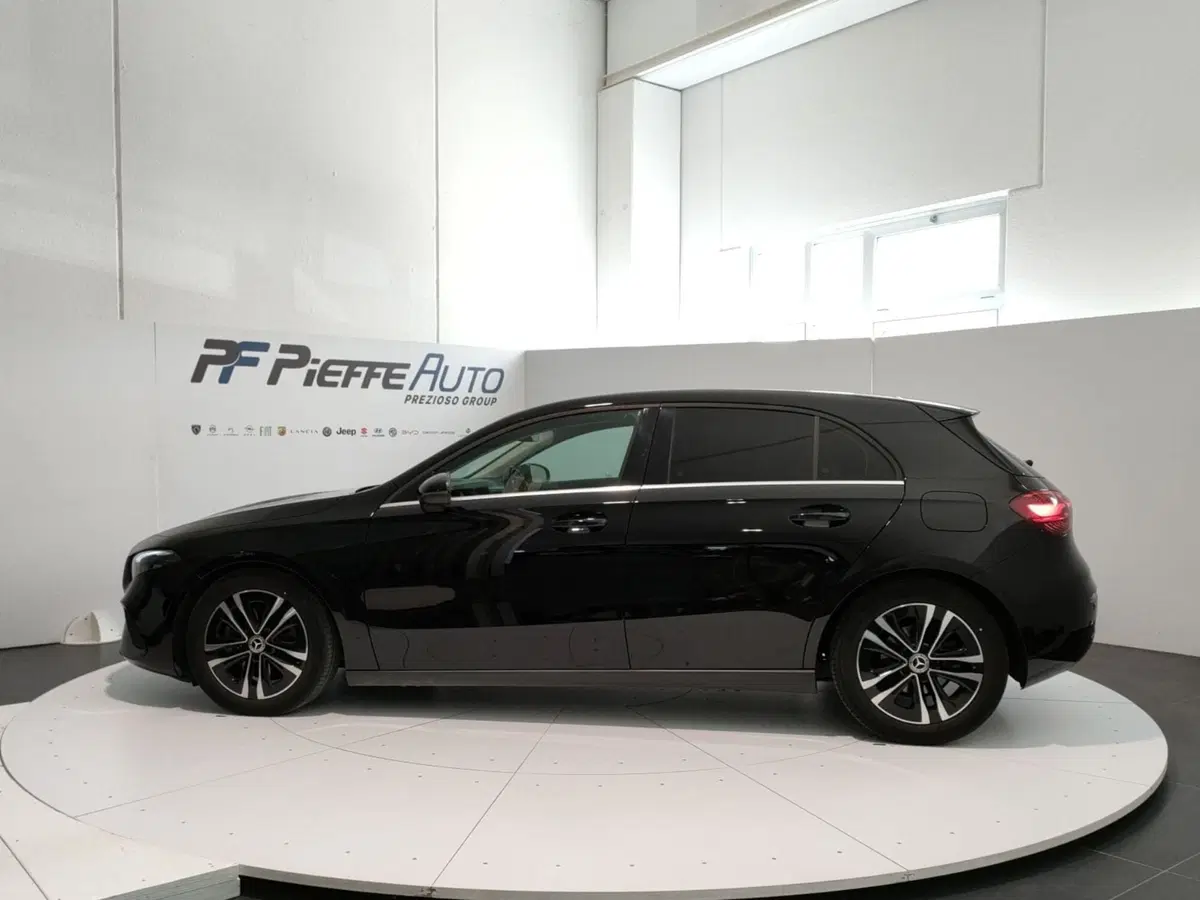 Mercedes-Benz Classe A usata a Teramo (2)