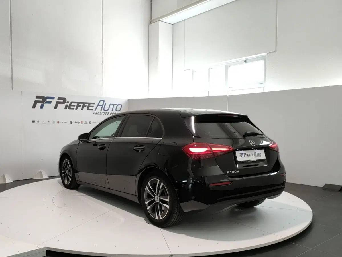 Mercedes-Benz Classe A usata a Teramo (3)