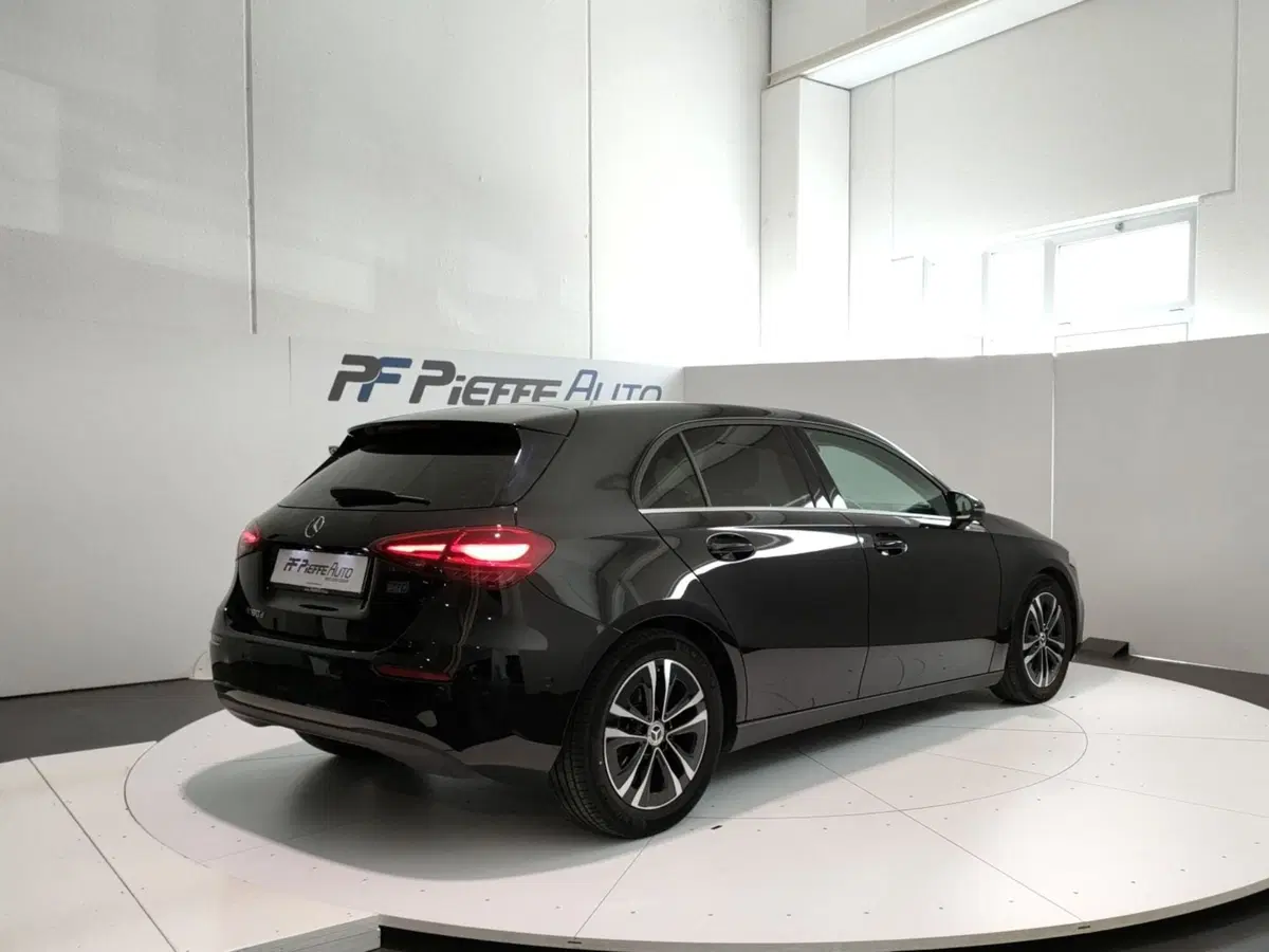 Mercedes-Benz Classe A usata a Teramo (4)