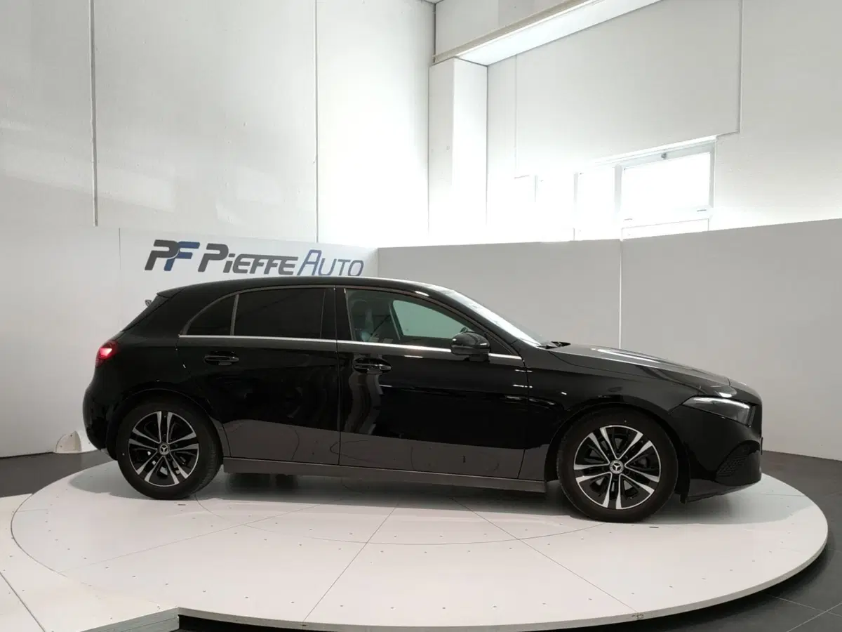 Mercedes-Benz Classe A usata a Teramo (5)