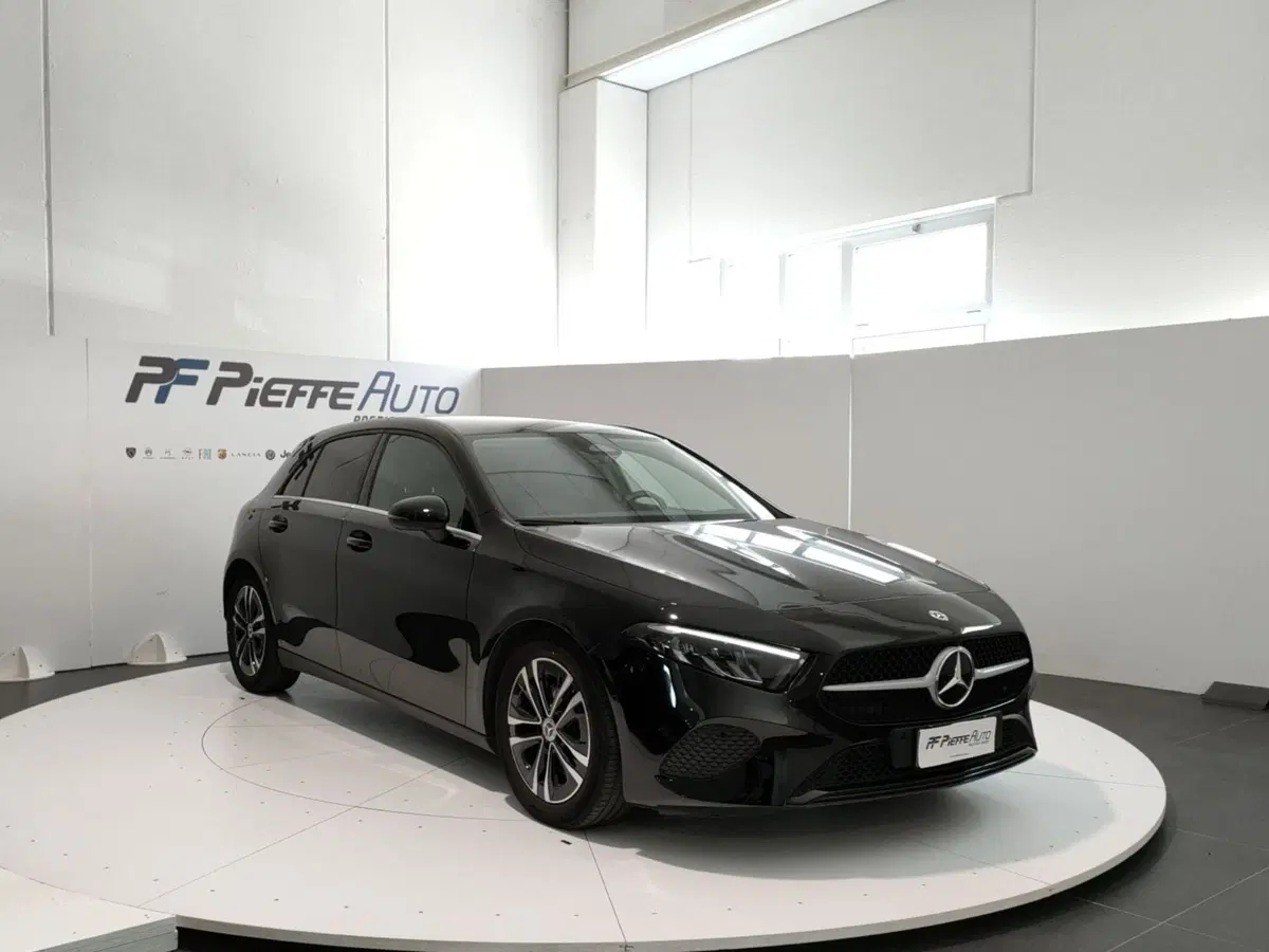 Mercedes-Benz Classe A usata a Teramo (6)
