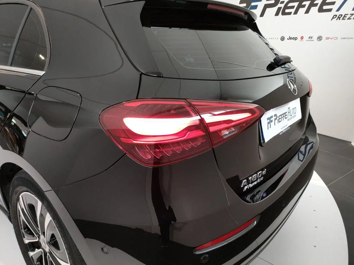 Mercedes-Benz Classe A usata a Teramo (8)
