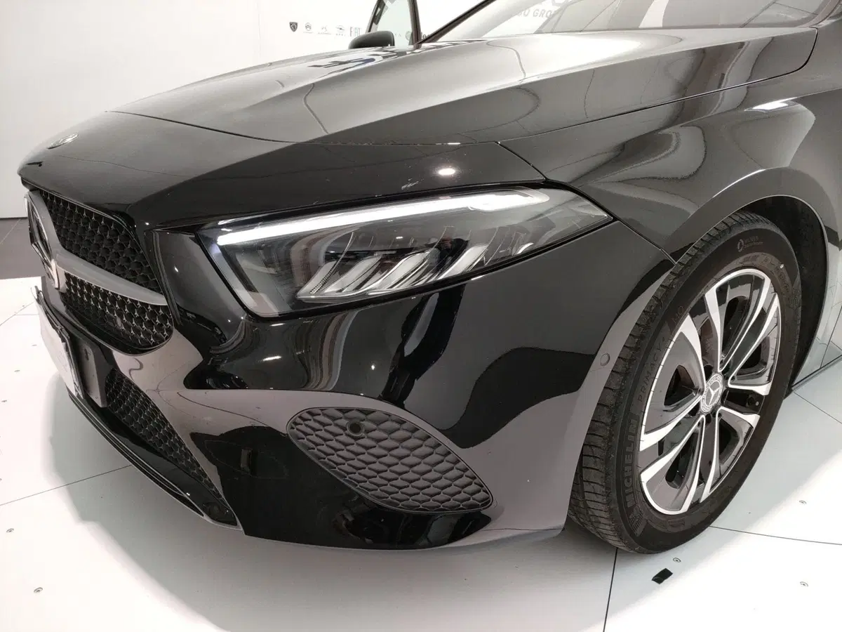 Mercedes-Benz Classe A usata a Teramo (9)