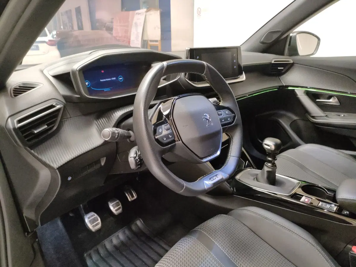 Peugeot 2008 usata a Ascoli Piceno (9)