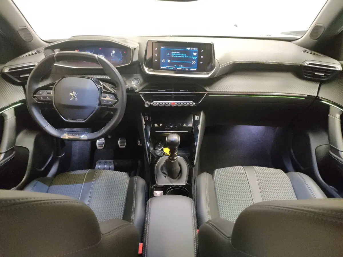 Peugeot 2008 usata a Ascoli Piceno (13)