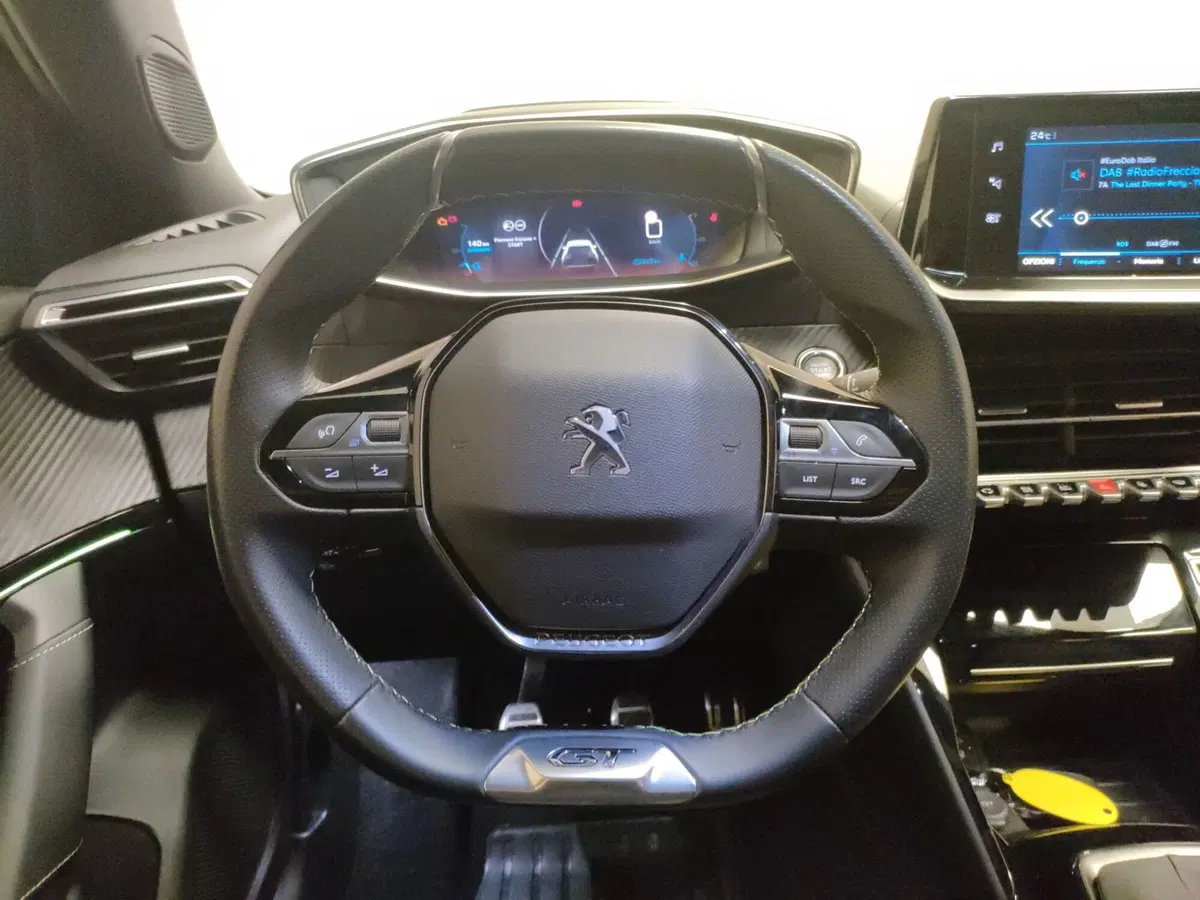 Peugeot 2008 usata a Ascoli Piceno (14)