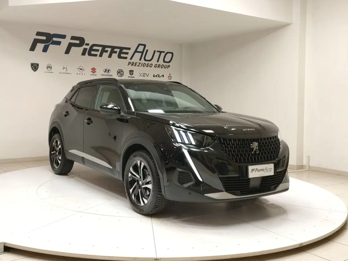 Peugeot 2008 usata a Ascoli Piceno (4)