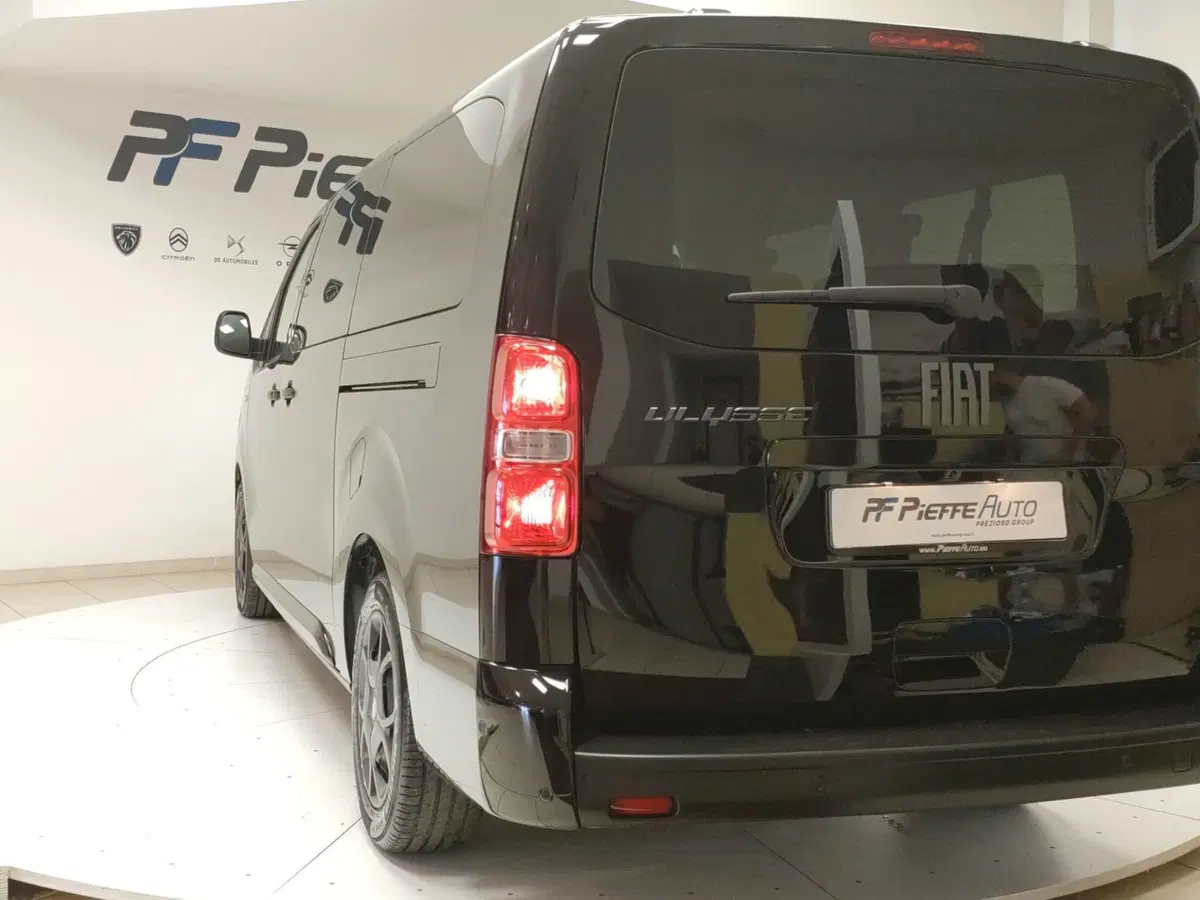Fiat Ulysse usata a Teramo (2)