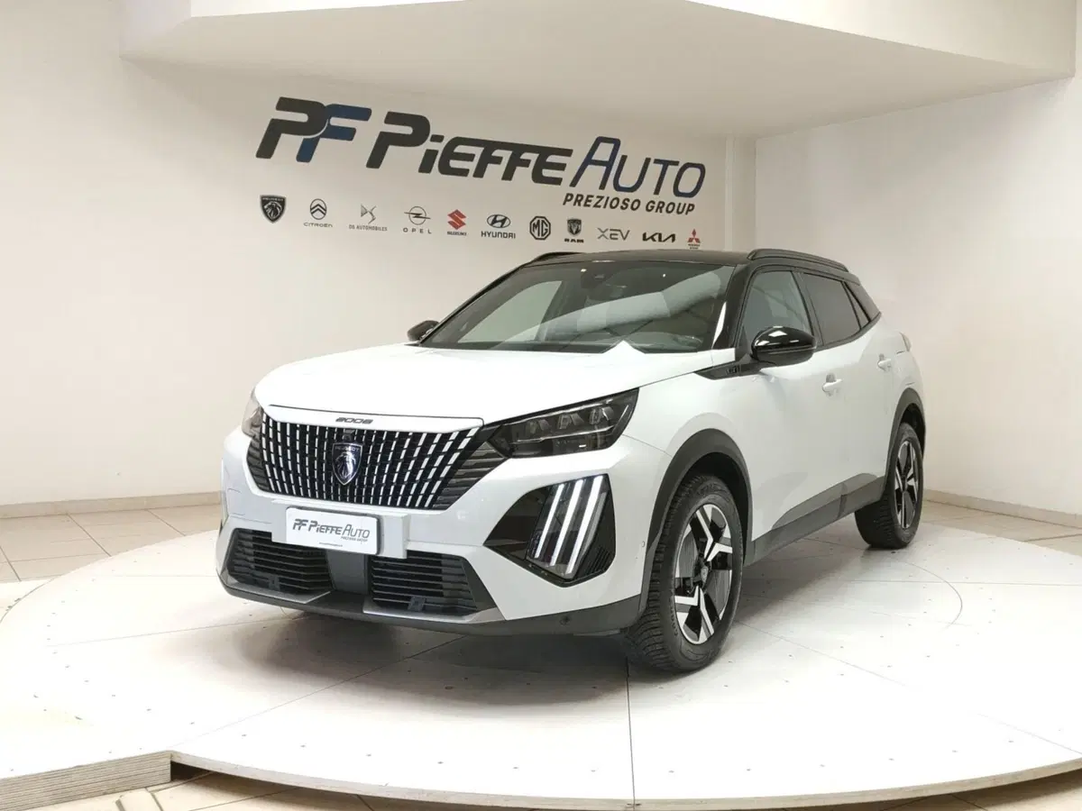 Peugeot 2008 usata a Teramo