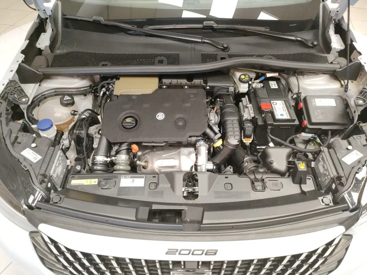 Peugeot 2008 usata a Teramo (10)