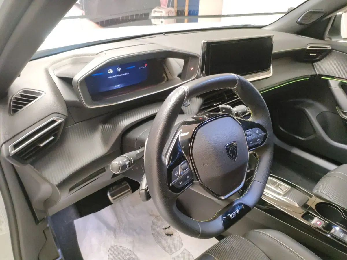 Peugeot 2008 usata a Teramo (8)