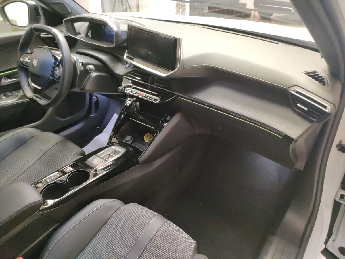 Peugeot 2008 usata a Teramo (9)