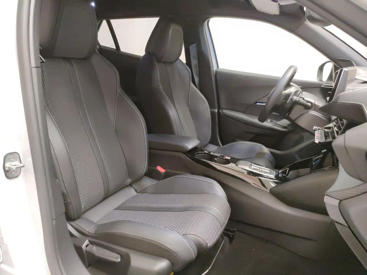 Peugeot 2008 usata a Teramo (11)